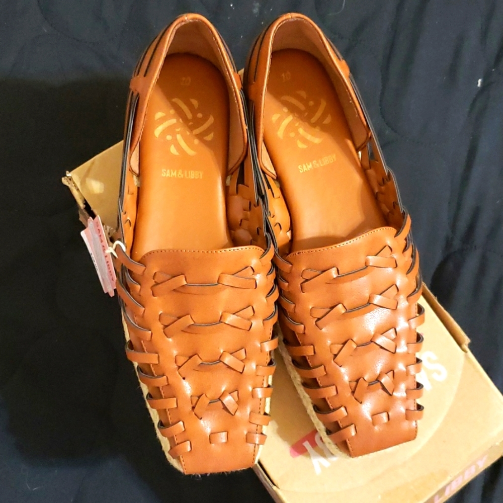 Sam & Libby Sandals